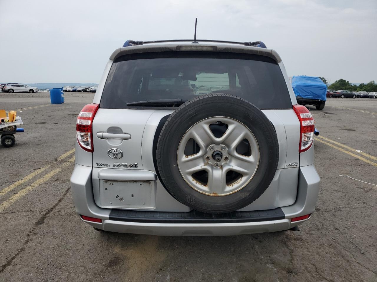 2010 Toyota Rav4 VIN: JTMBF4DV0AD031098 Lot: 64893304