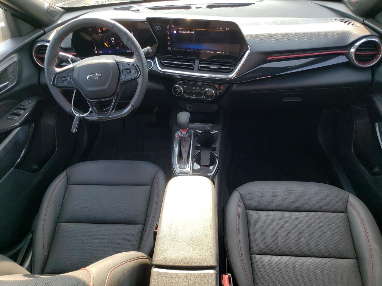 2024 Chevrolet Trax 2Rs VIN: KL77LJE2XRC105191 Lot: 63423694