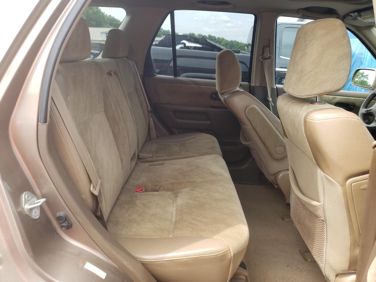 2002 Honda Cr-V Ex VIN: JHLRD78892C010514 Lot: 63289544