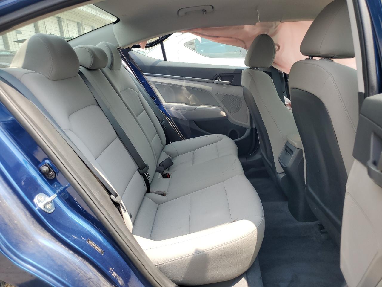 2018 Hyundai Elantra Sel VIN: 5NPD84LF1JH370959 Lot: 64376384