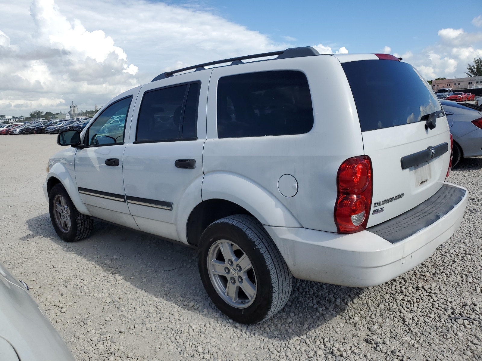 1D8HD48K88F120949 2008 Dodge Durango Slt