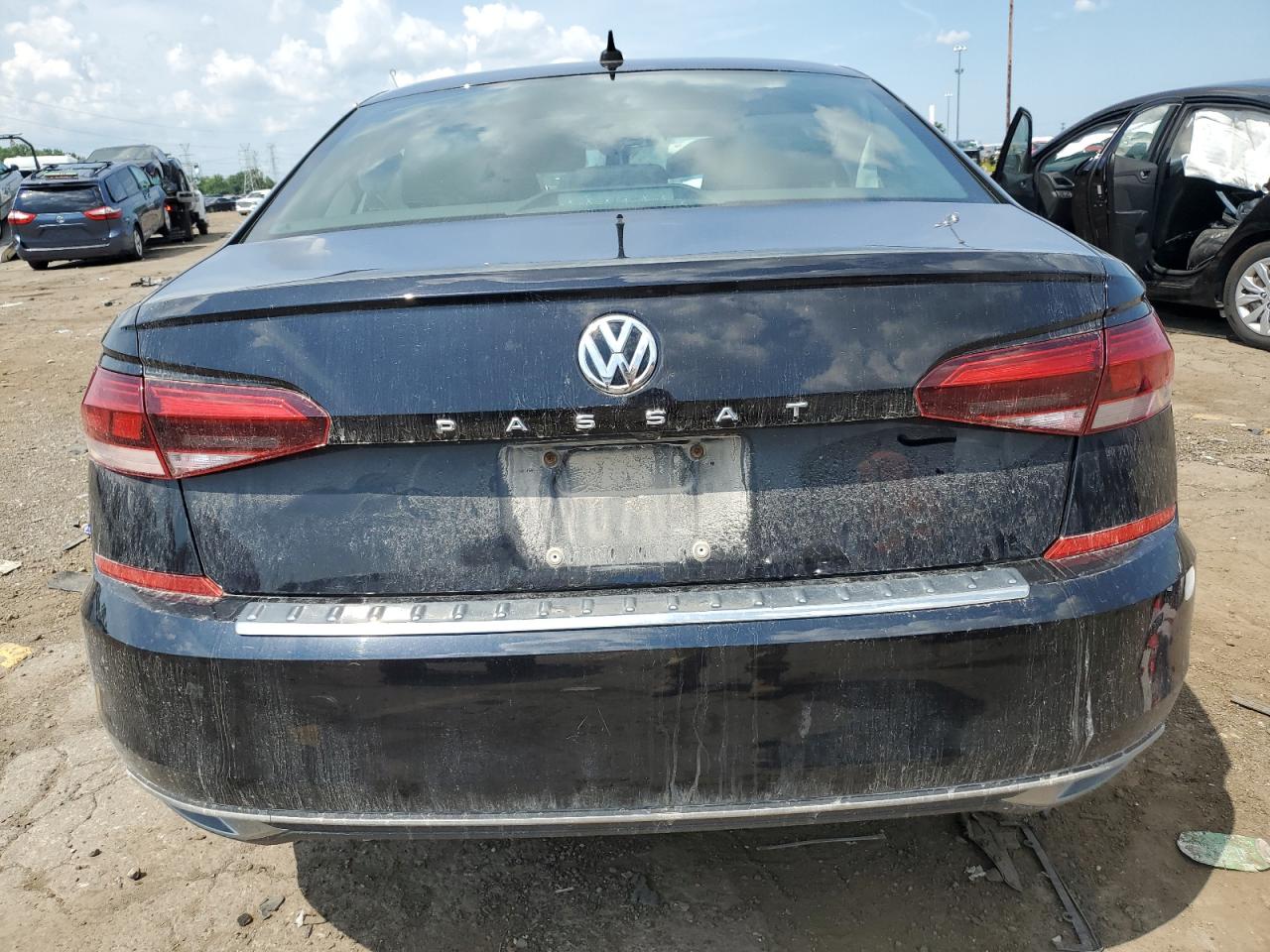 2021 Volkswagen Passat Se VIN: 1VWSA7A31MC006799 Lot: 62145984