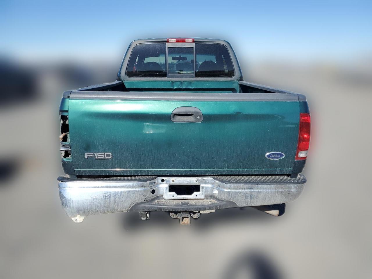 2000 Ford F150 VIN: 1FTRX18L1YNB10948 Lot: 62958944