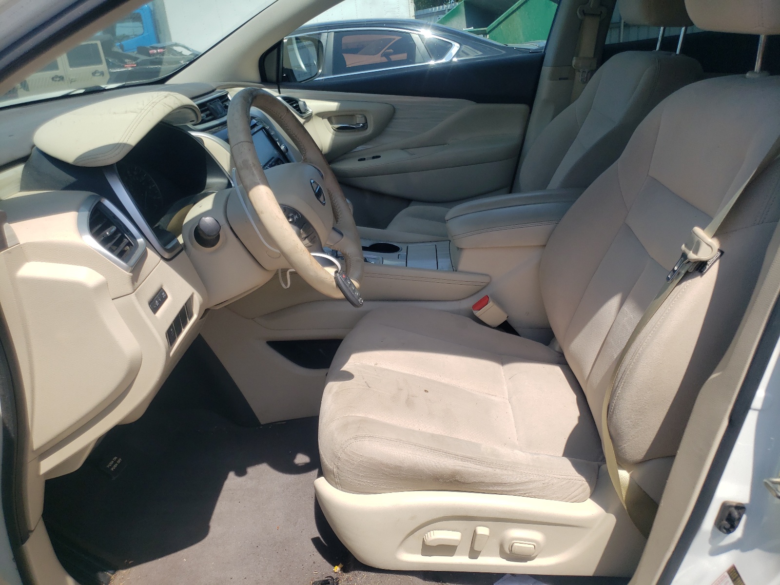 5N1AZ2MG3HN127347 2017 Nissan Murano S