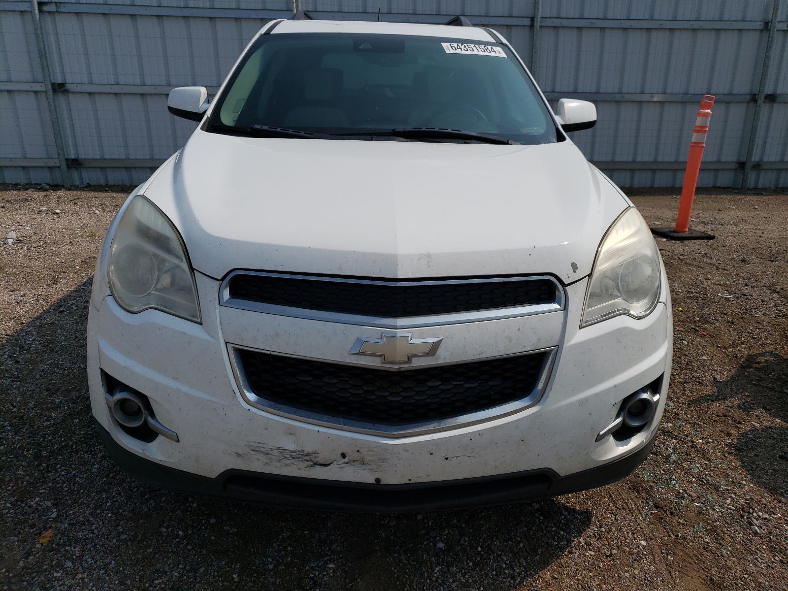 2015 Chevrolet Equinox Lt vin: 2GNFLGEK5F6239488