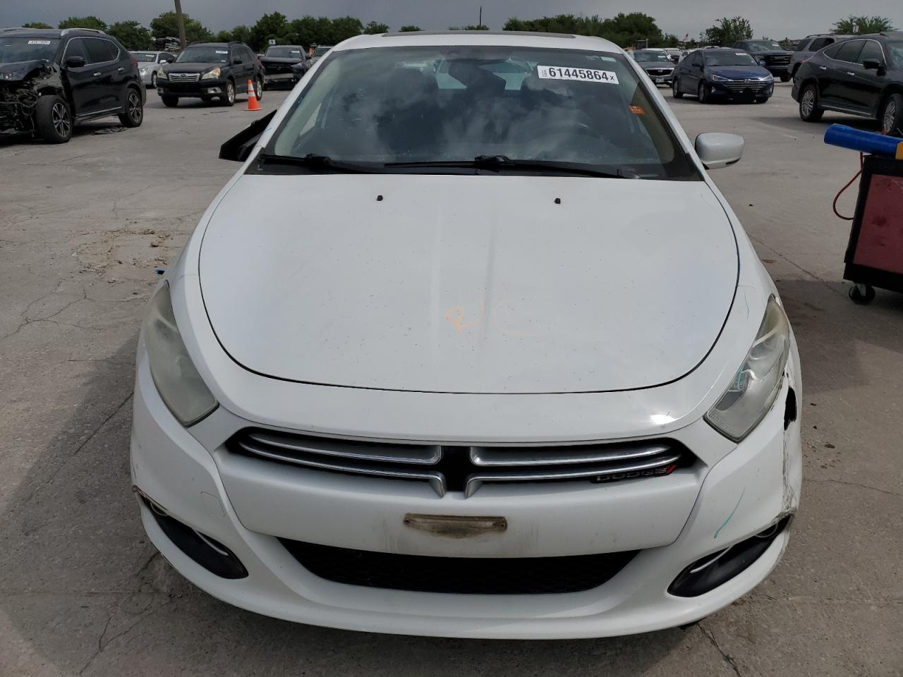 1C3CDFCB5ED668866 2014 Dodge Dart Limited