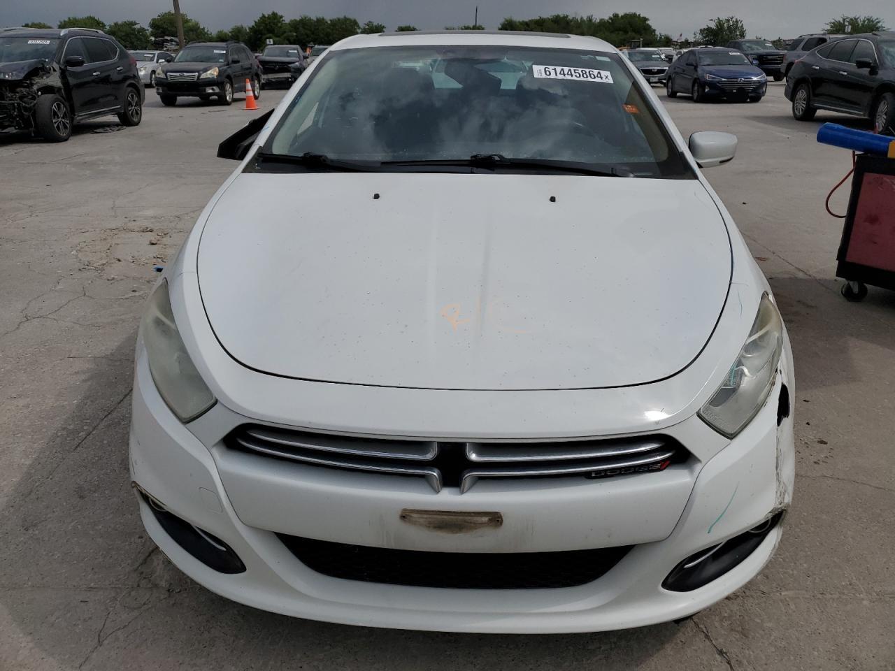 2014 Dodge Dart Limited VIN: 1C3CDFCB5ED668866 Lot: 61445864