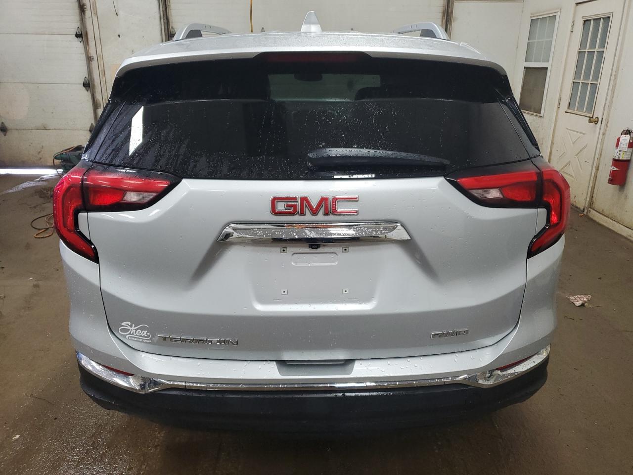 2021 GMC Terrain Slt VIN: 3GKALVEV4ML308010 Lot: 64638884