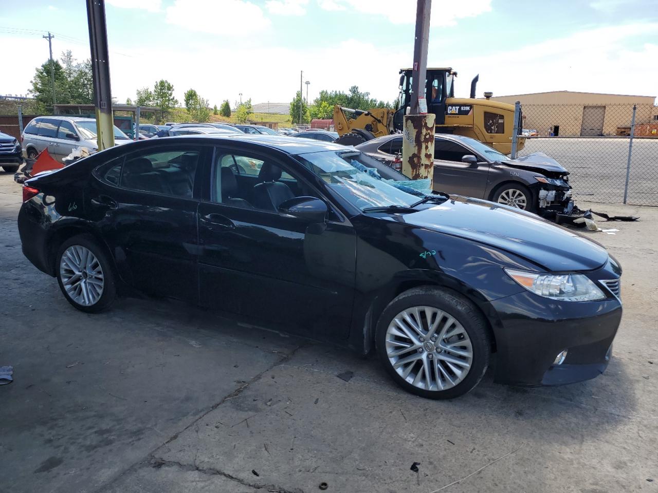 2014 Lexus Es 350 VIN: JTHBK1GG7E2111585 Lot: 61237854