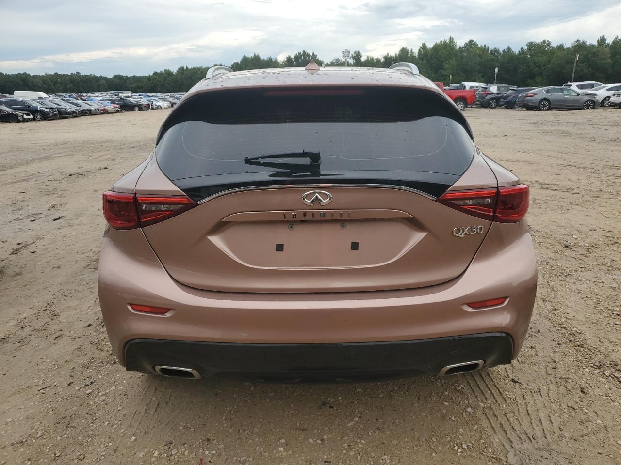 2019 Infiniti Qx30 Pure VIN: SJKCH5CP6KA008044 Lot: 64057894