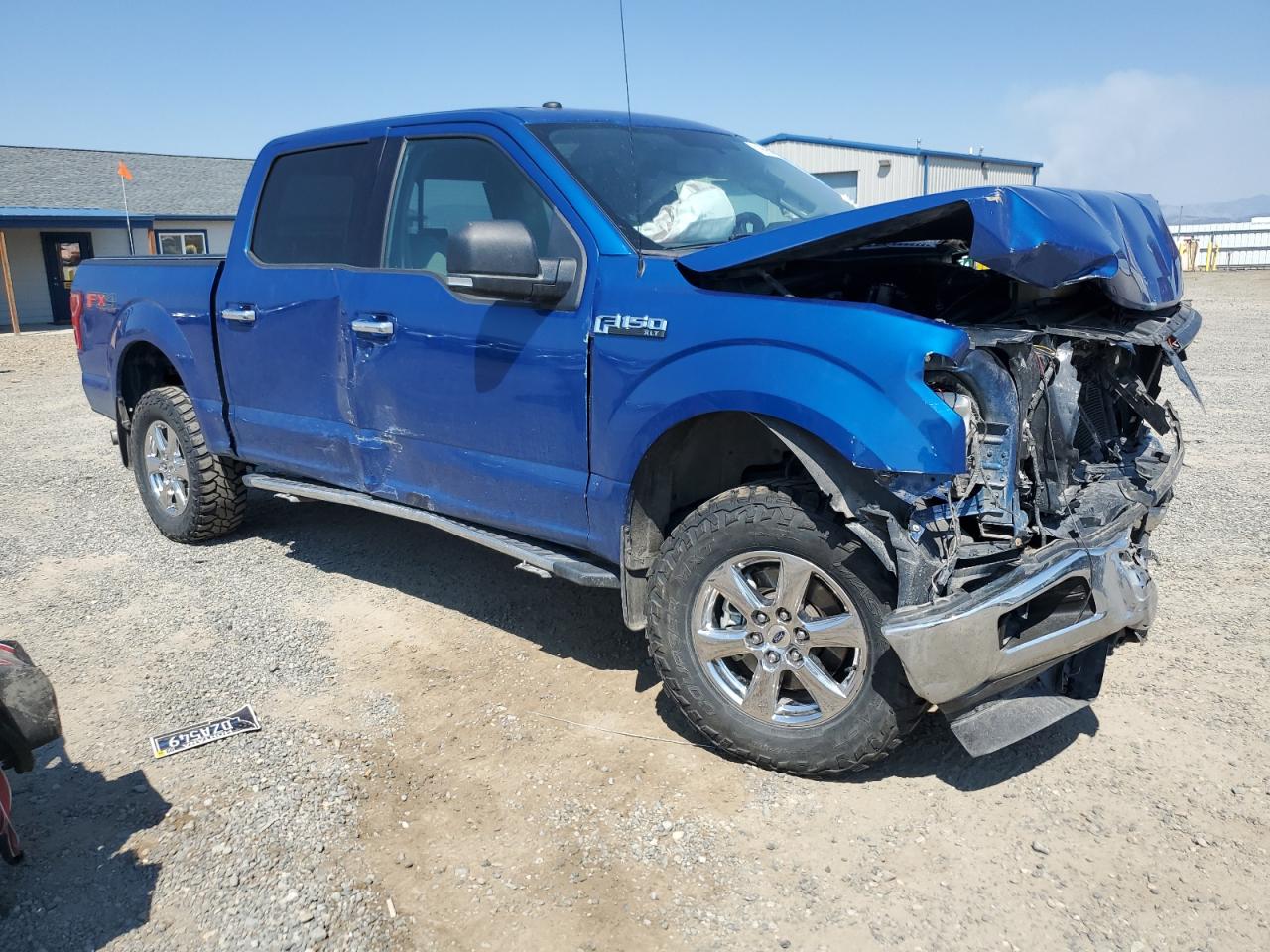 2018 Ford F-150 - Image 4