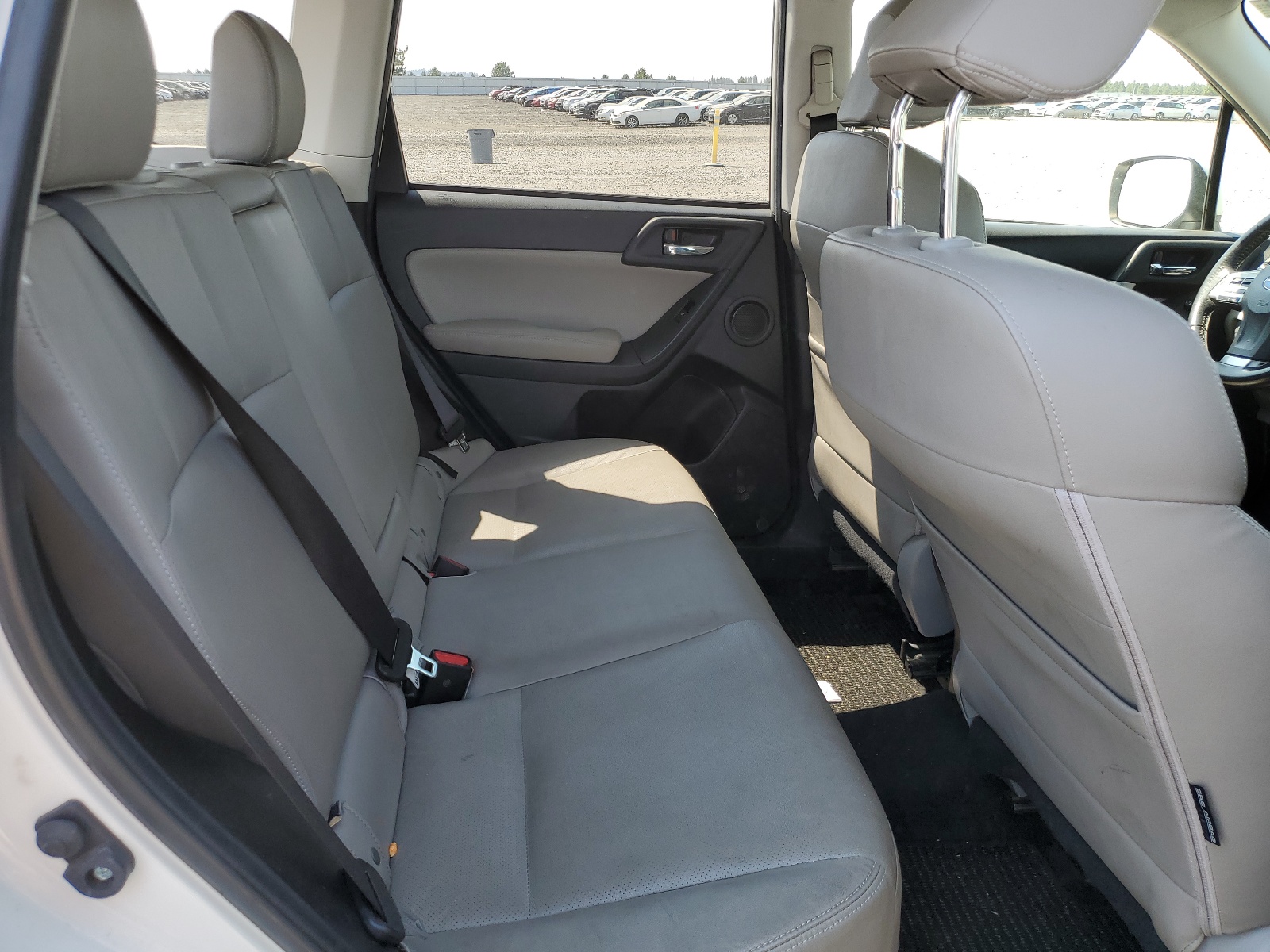 JF2SJAMC5EH409153 2014 Subaru Forester 2.5I Touring