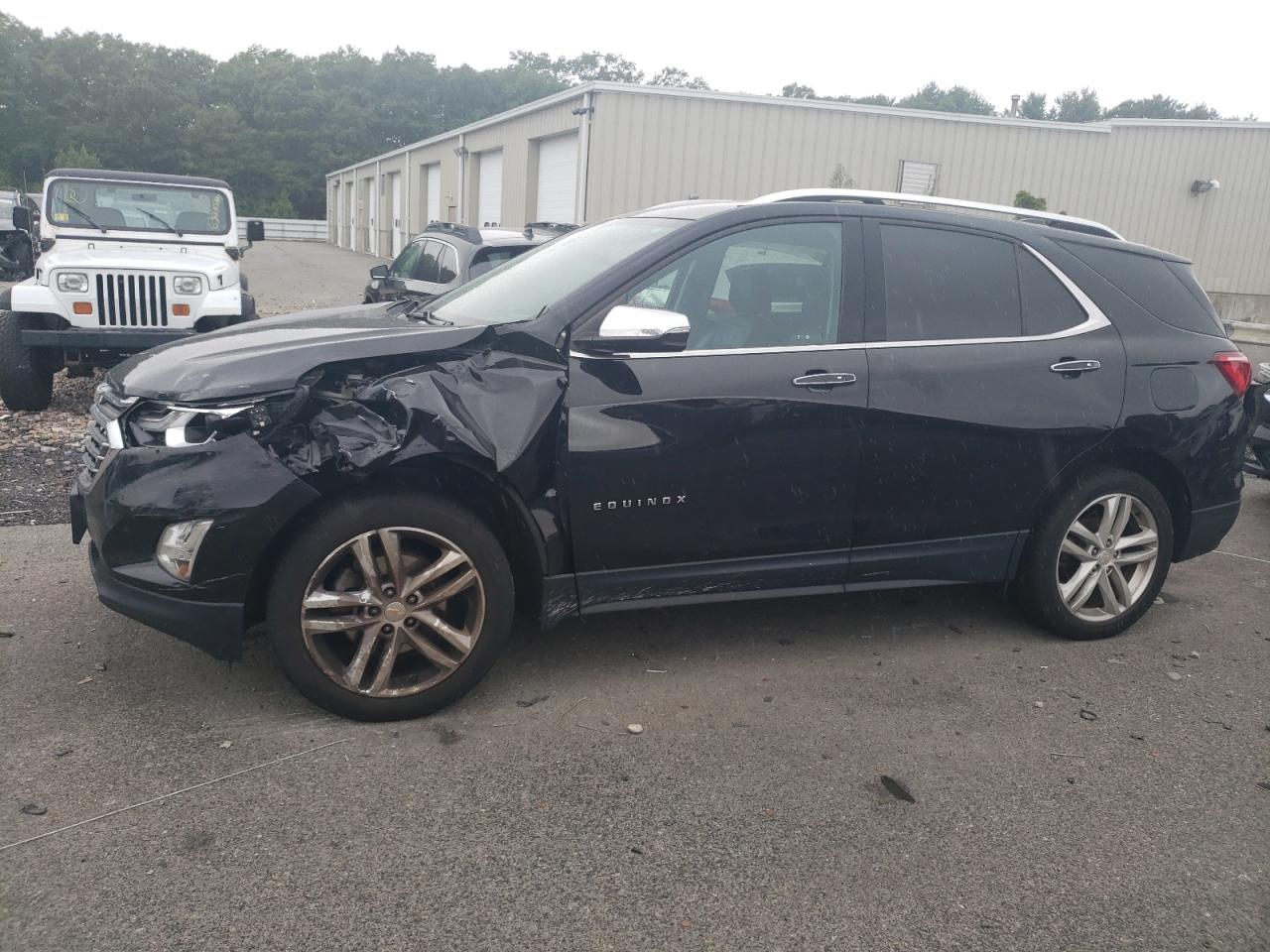 2GNAXYEX6K6221754 2019 CHEVROLET EQUINOX - Image 1