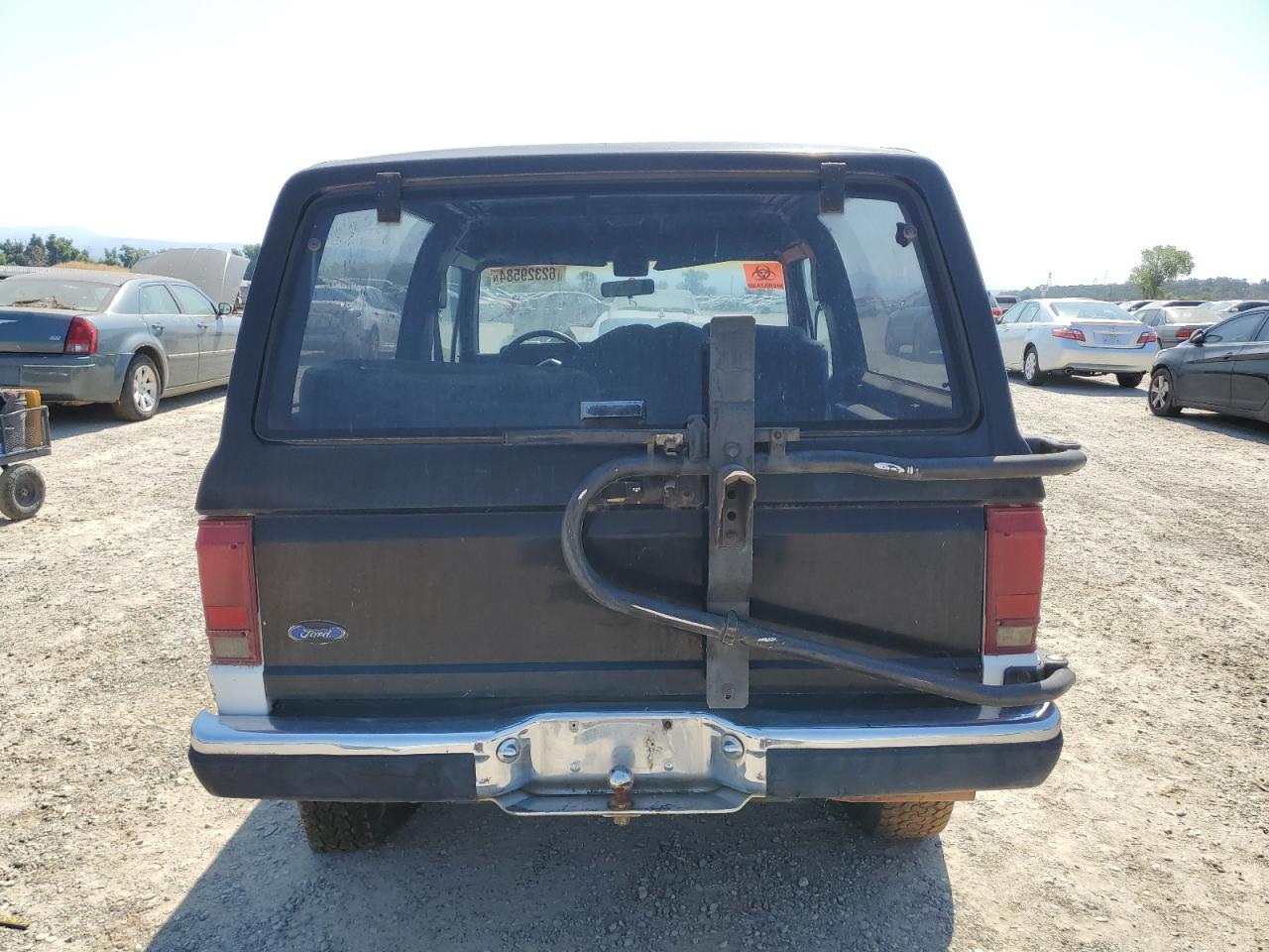 1987 Ford Bronco Ii VIN: 1FMCU14T2HUC80810 Lot: 62329584