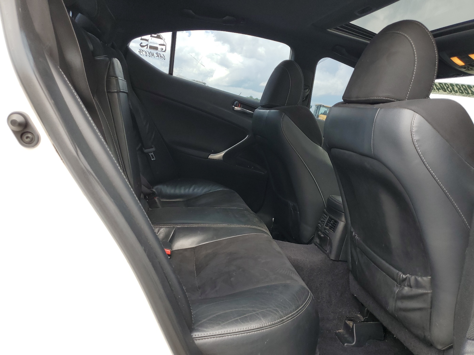 JTHBE5C26B5025977 2011 Lexus Is 350