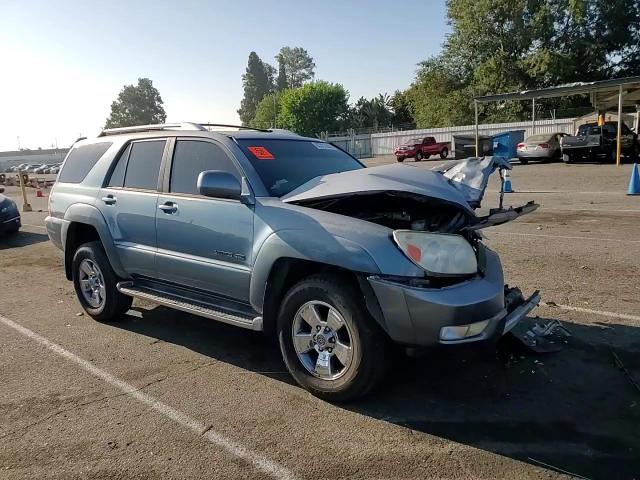 2003 Toyota 4Runner Limited VIN: JTEBT17R330022147 Lot: 63721264