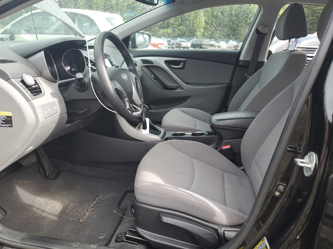 2016 Hyundai Elantra Se VIN: KMHDH4AE7GU487708 Lot: 65152764