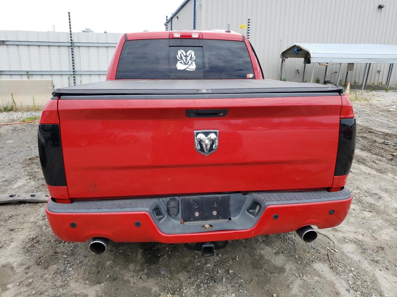 2012 Dodge Ram 1500 Sport VIN: 1C6RD6MT9CS113190 Lot: 63587034