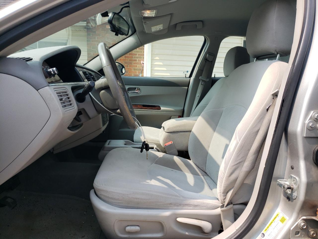 2008 Buick Lacrosse Cx VIN: 2G4WC582981192731 Lot: 64490464