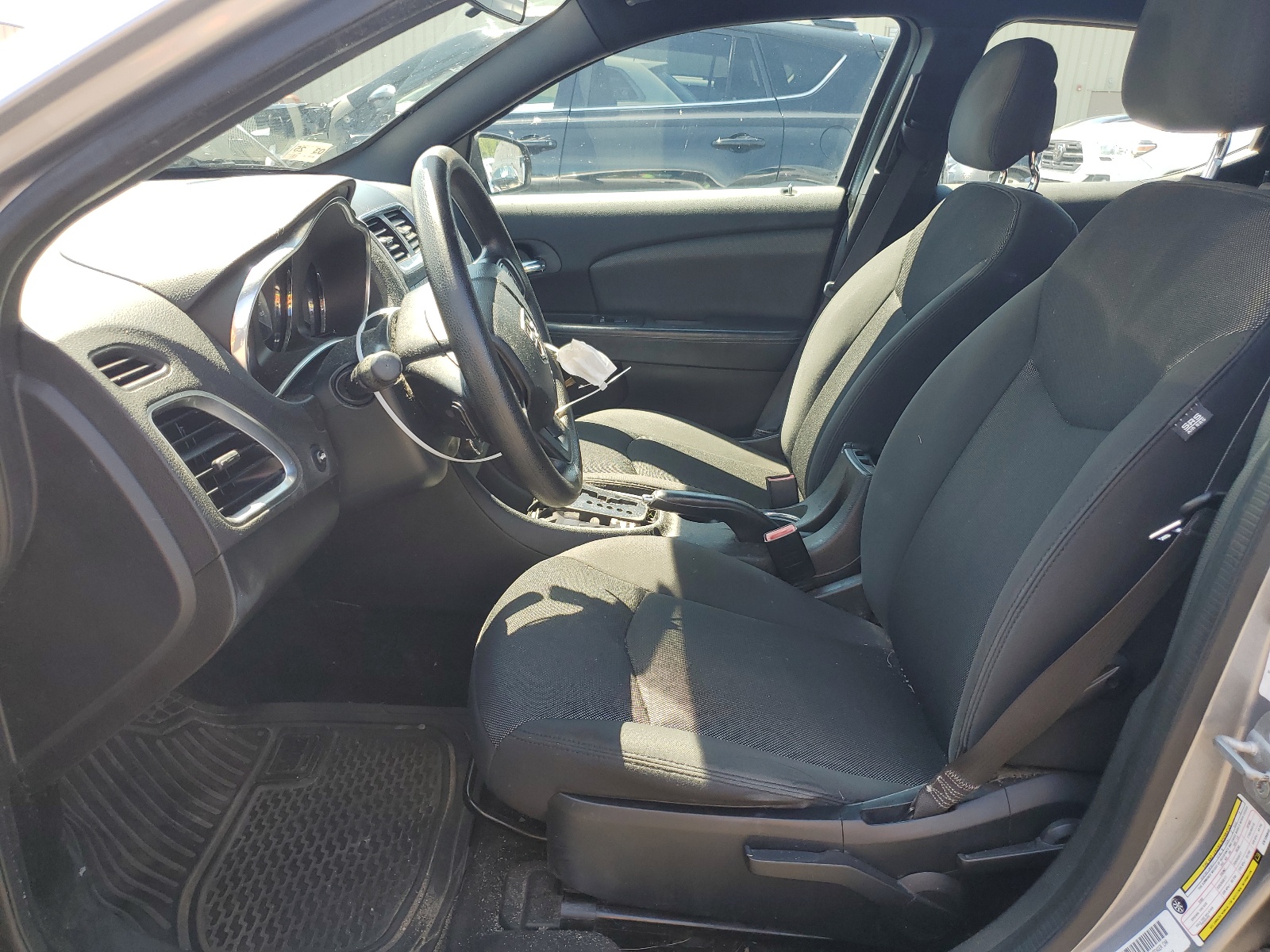 1C3CDZAB7EN106840 2014 Dodge Avenger Se