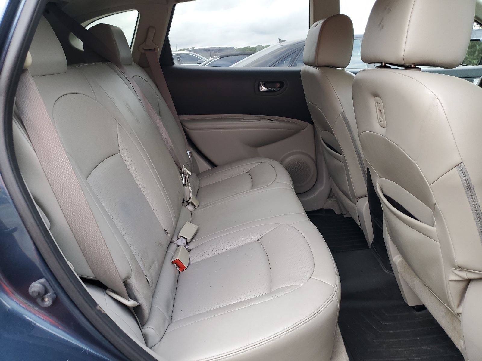 JN8AS5MV4DW608967 2013 Nissan Rogue S