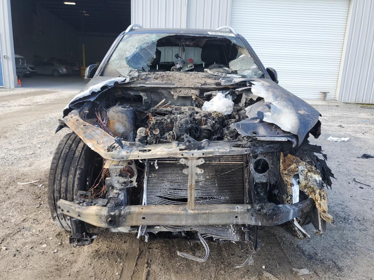 2015 Mercedes-Benz Gl 450 4Matic VIN: 4JGDF6EE8FA519366 Lot: 63616464