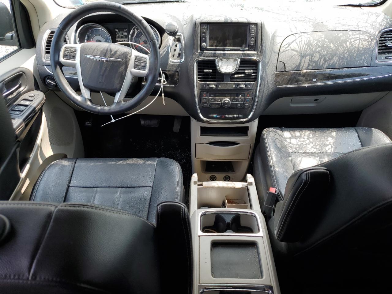 2014 Chrysler Town & Country Touring VIN: 2C4RC1BG9ER324365 Lot: 64761974