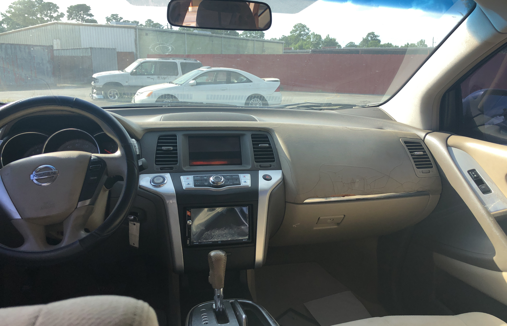 JN8AZ18U69W004513 2009 Nissan Murano S