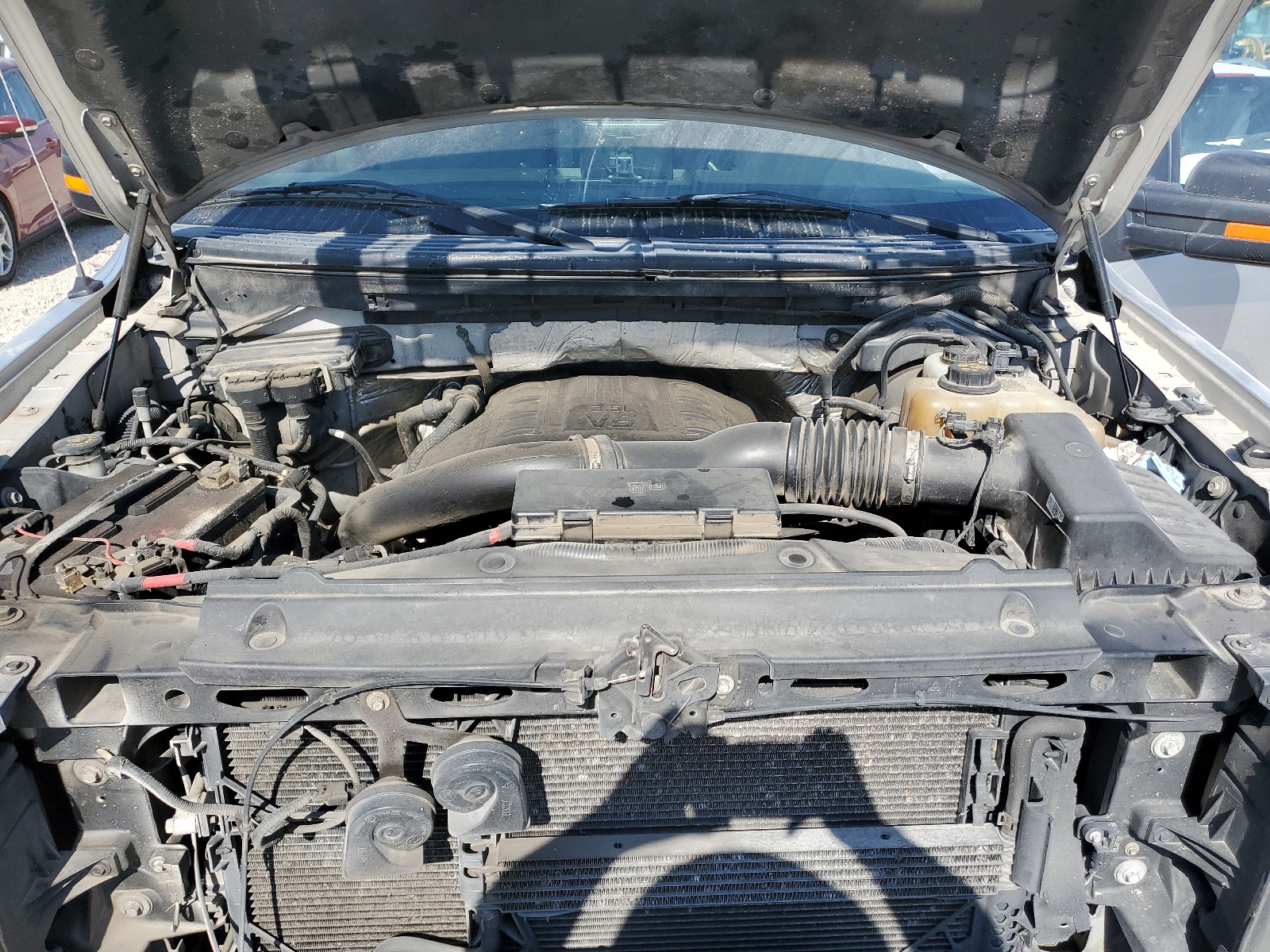 1FTFW1ETXCFC15095 2012 Ford F150 Supercrew