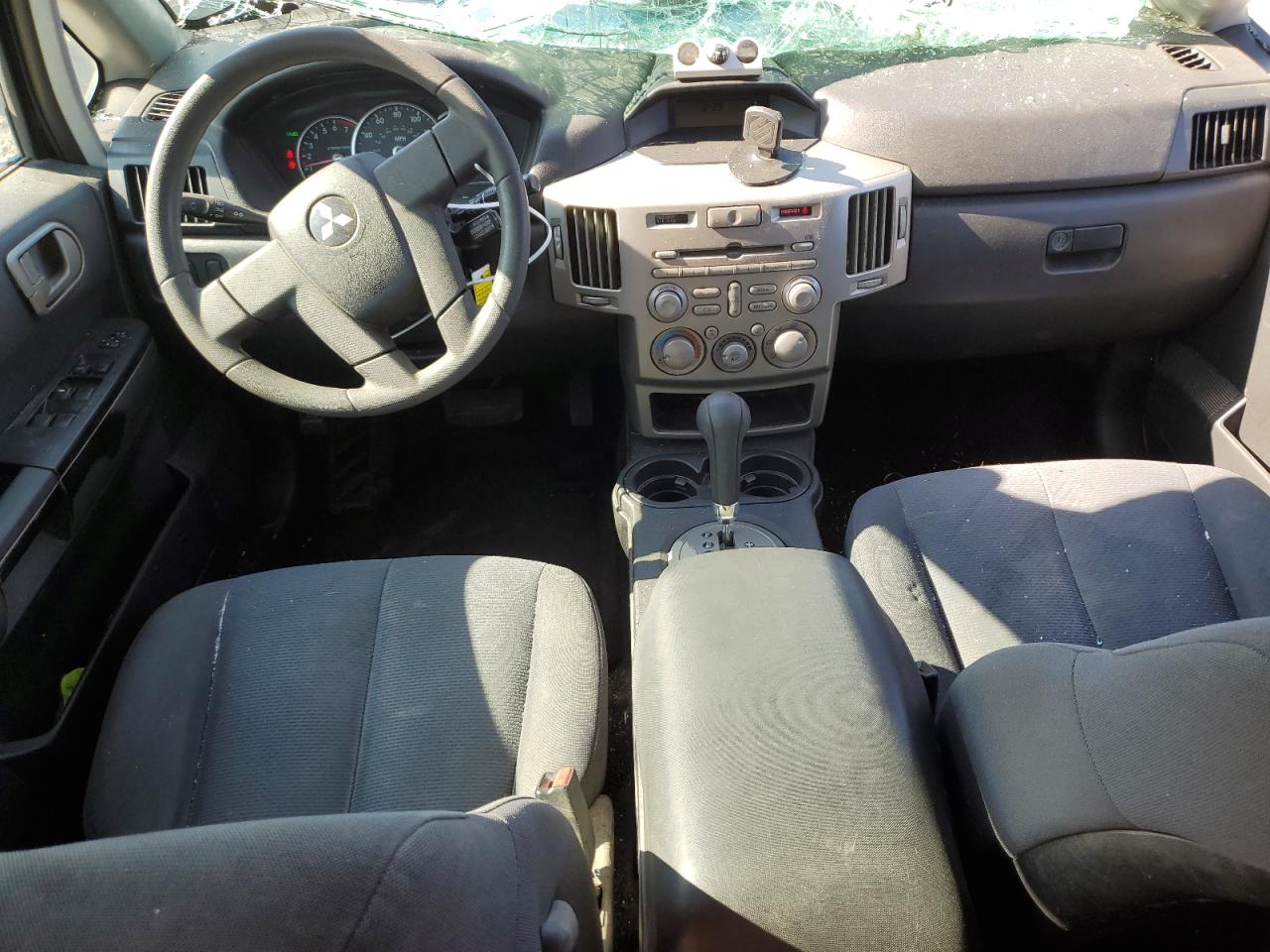 2005 Mitsubishi Endeavor Ls VIN: 4A4MM21S45E045043 Lot: 62329754