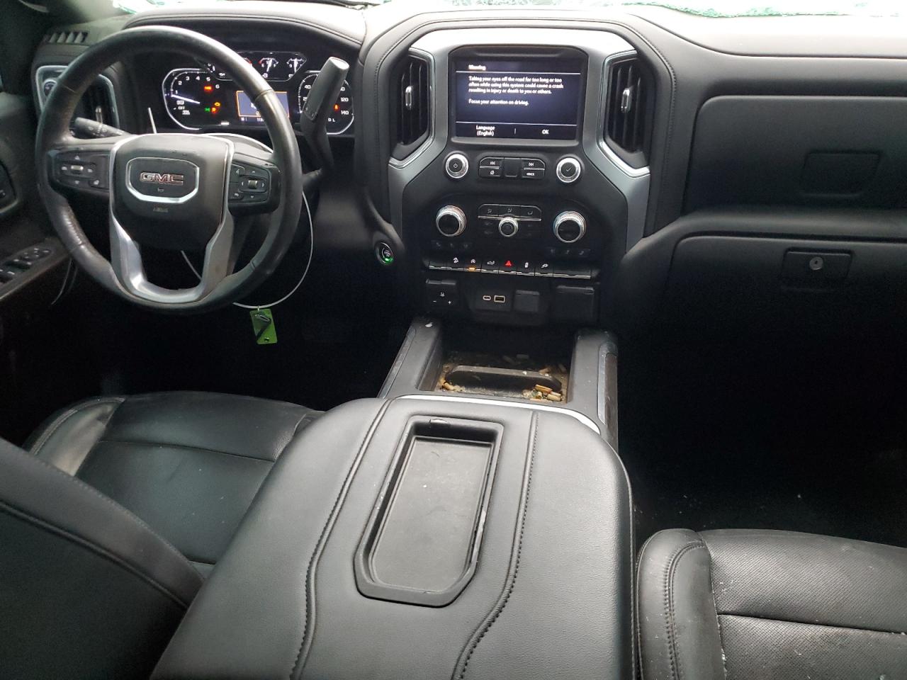 2020 GMC Sierra K1500 Slt VIN: 3GTU9DED7LG220164 Lot: 60465684