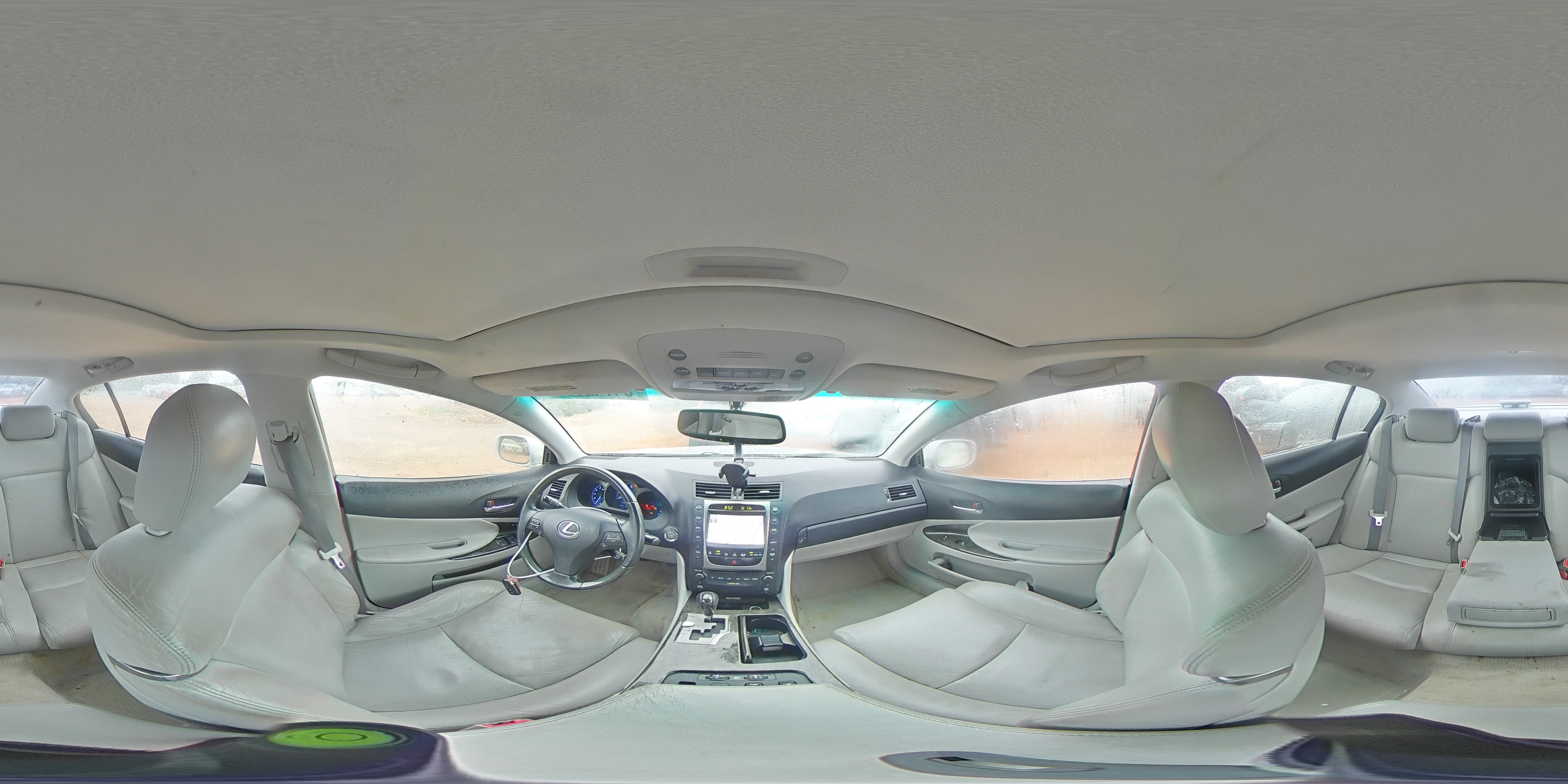 2011 Lexus Gs 350 VIN: JTHCE1KS4B0030445 Lot: 64742854