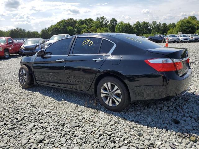  HONDA ACCORD 2015 Black