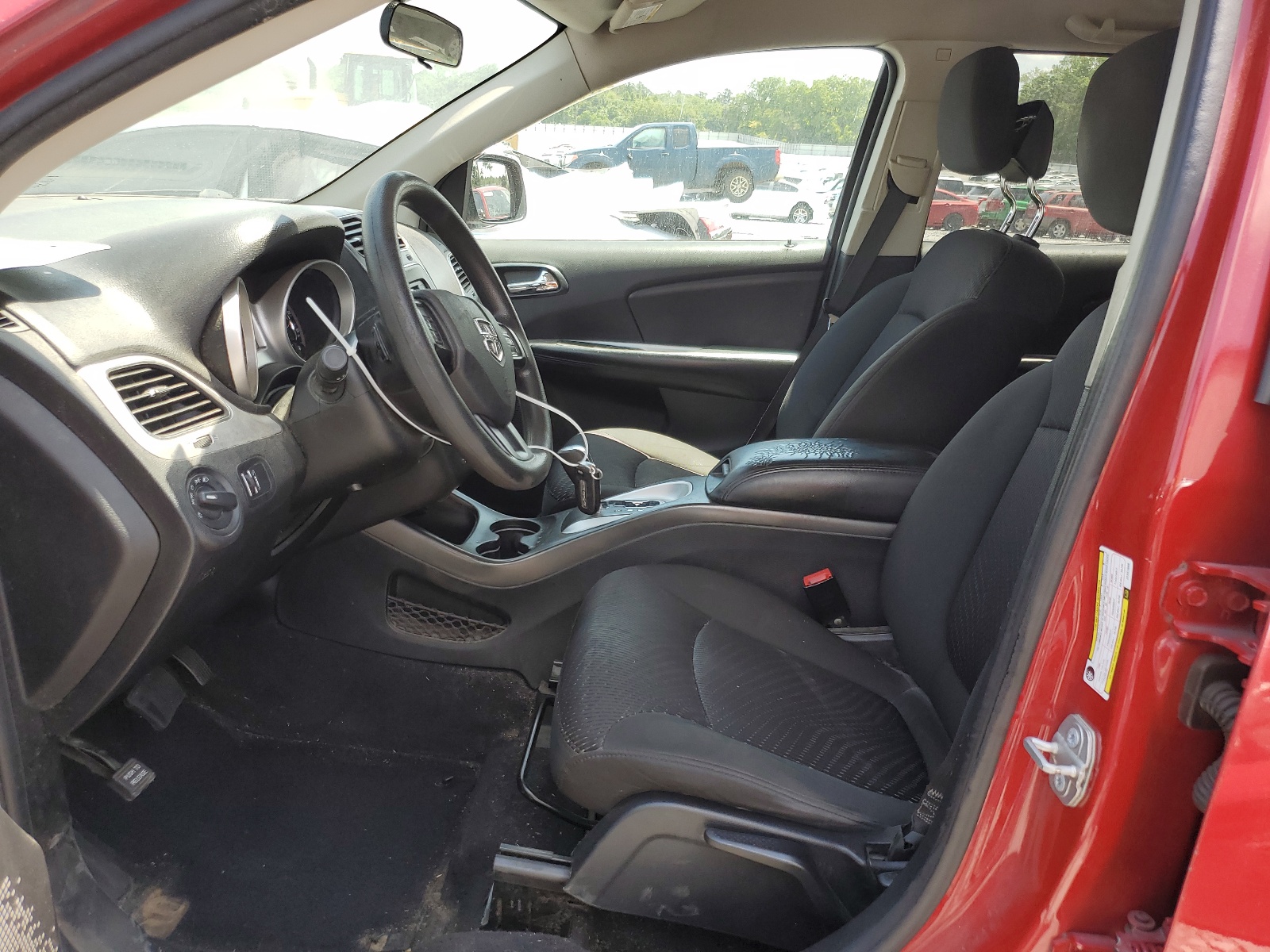 3C4PDCAB9JT241600 2018 Dodge Journey Se