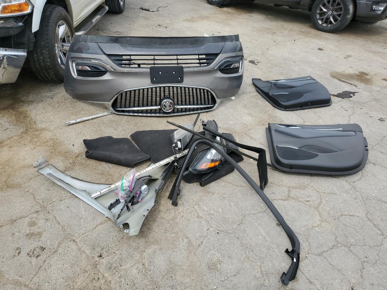 2019 Buick Enclave Essence VIN: 5GAERBKW5KJ148975 Lot: 63715074