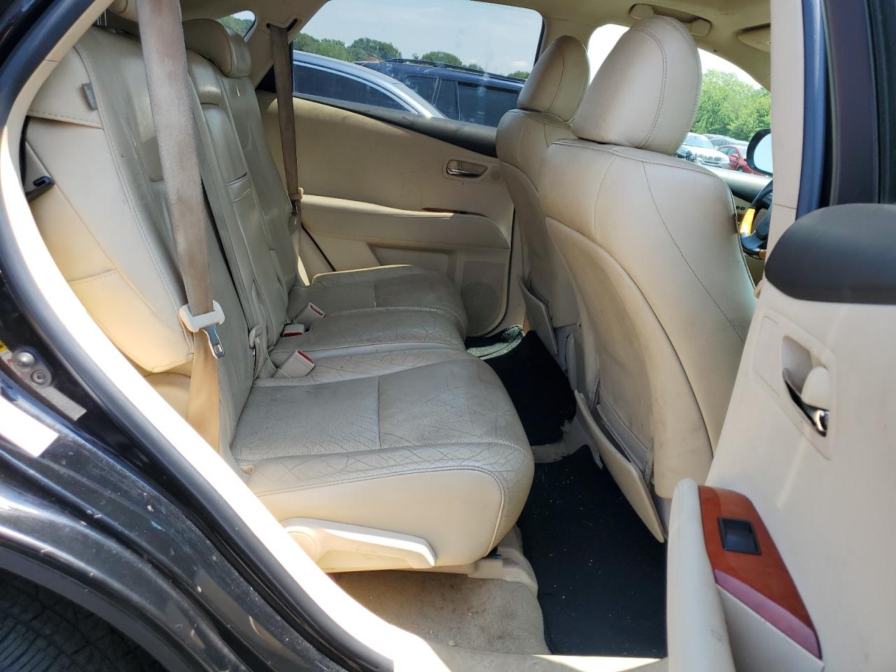 2010 Lexus Rx 350 VIN: 2T2BK1BA3AC079066 Lot: 62594564