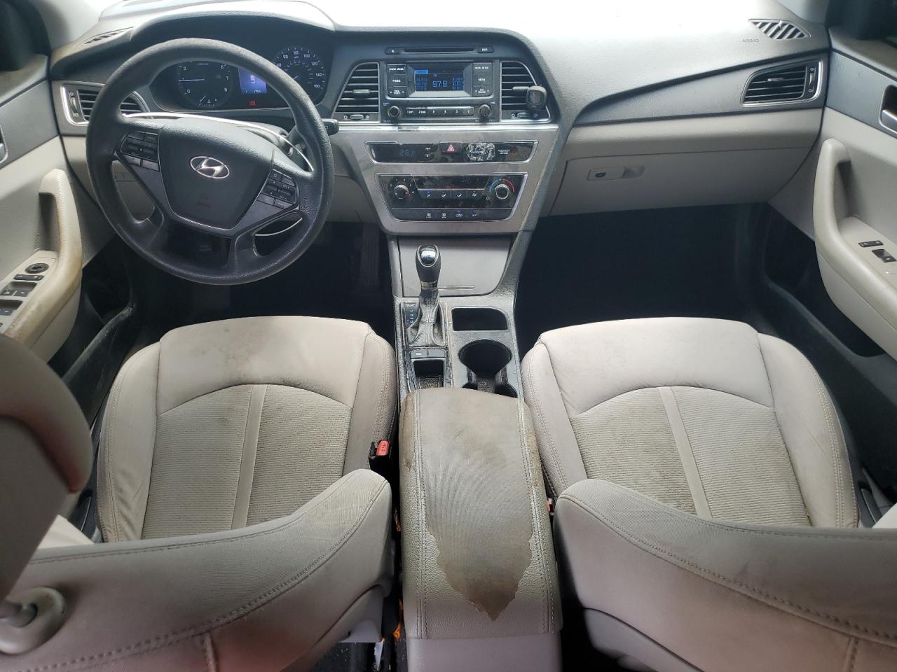 2015 Hyundai Sonata Se VIN: 5NPE24AF4FH231053 Lot: 65332264