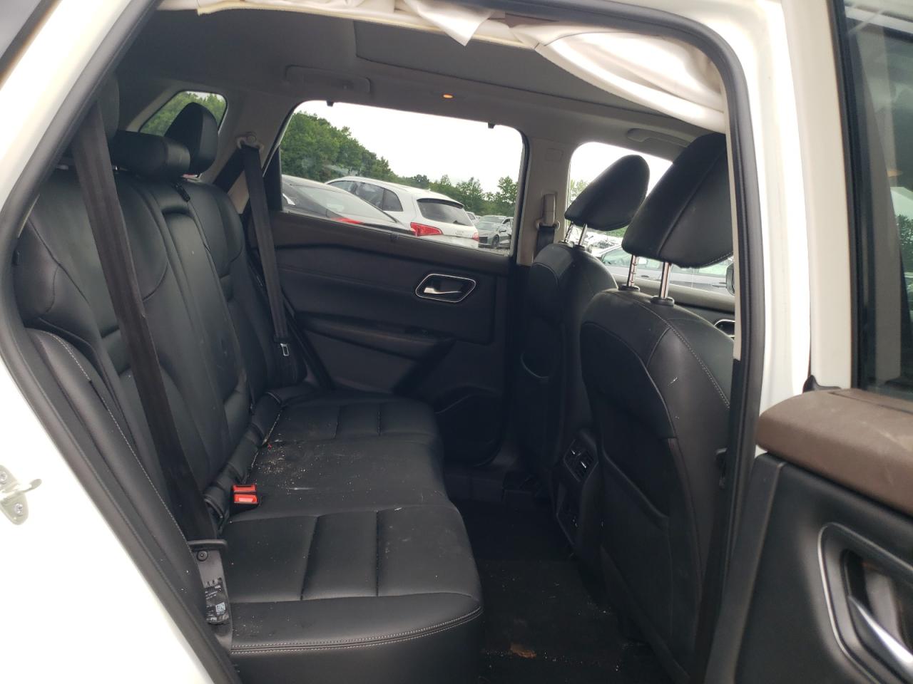 2021 Nissan Rogue Sl VIN: JN8AT3CB1MW240434 Lot: 63671084