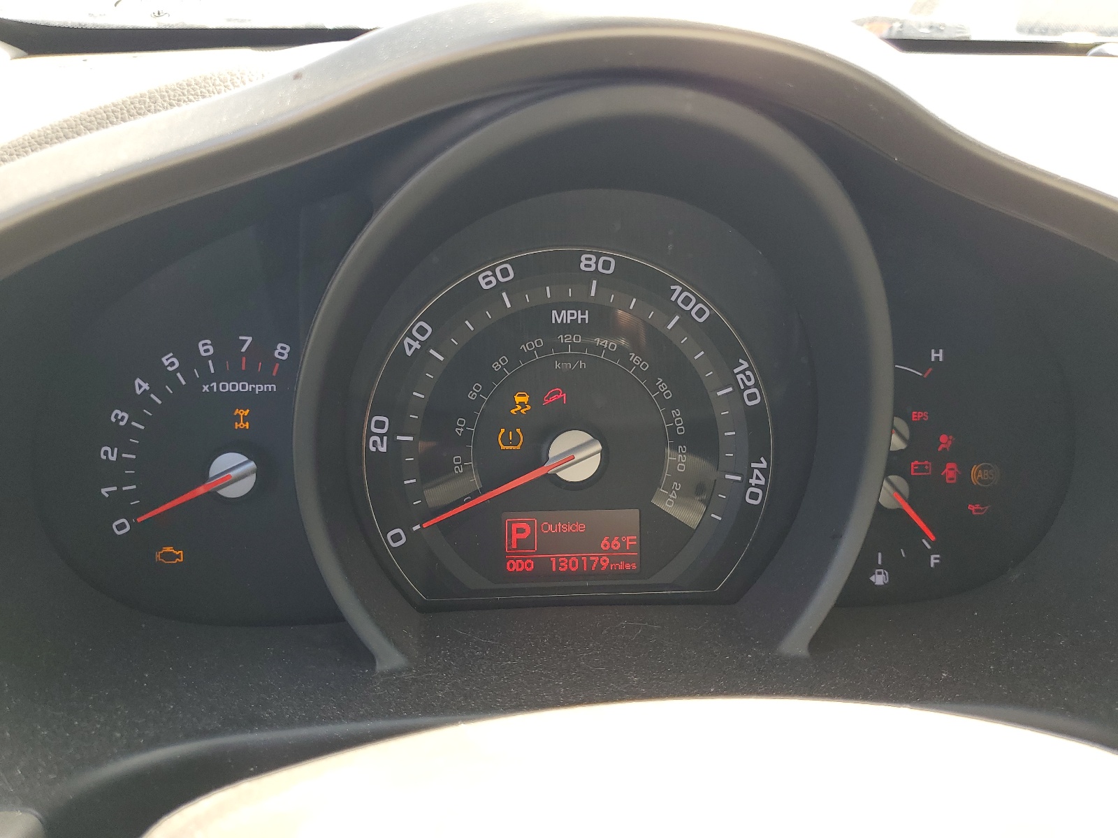 KNDPBCA21B7083829 2011 Kia Sportage Lx