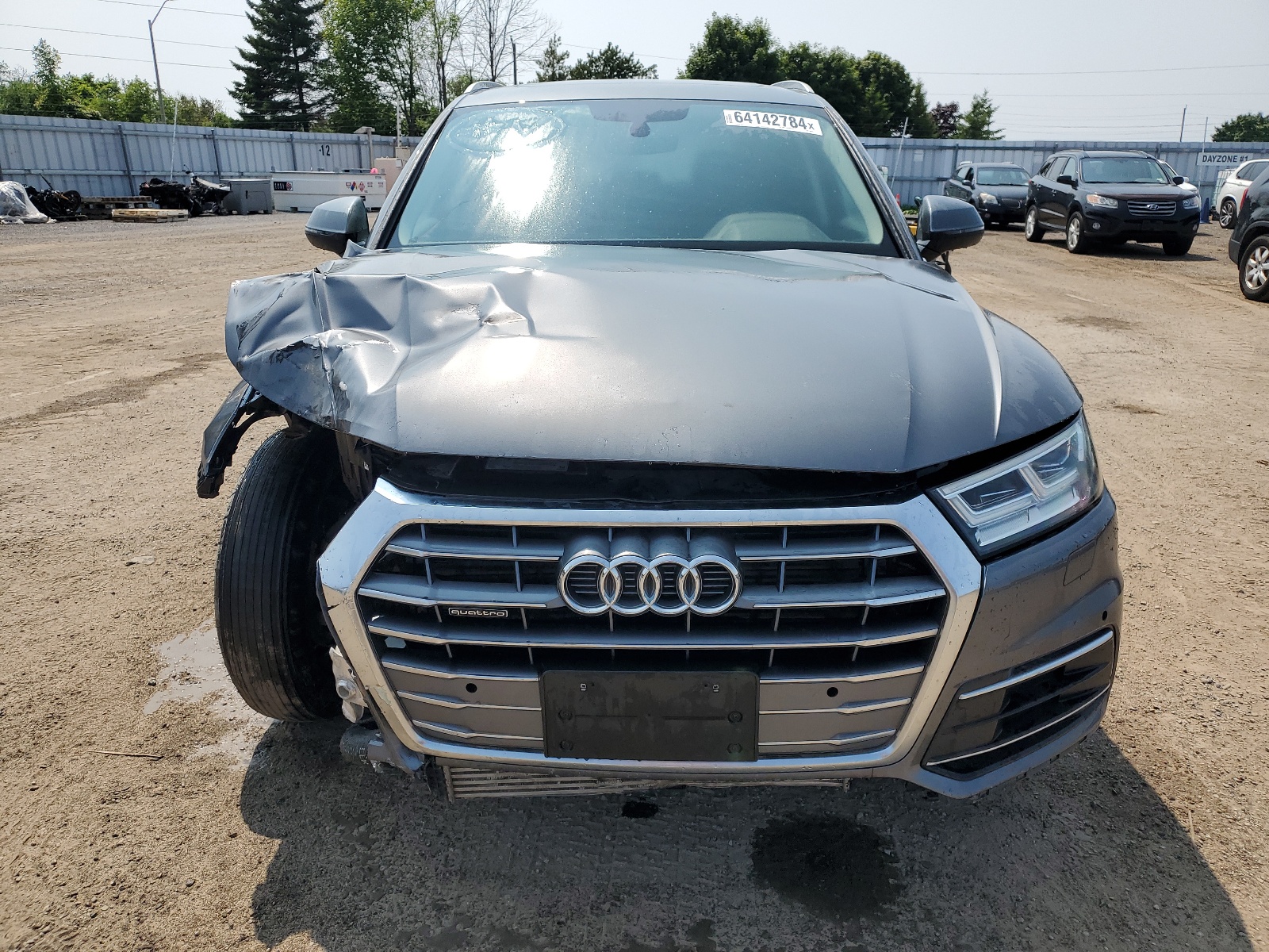 2019 Audi Q5 Premium Plus vin: WA1BNAFY9K2092093