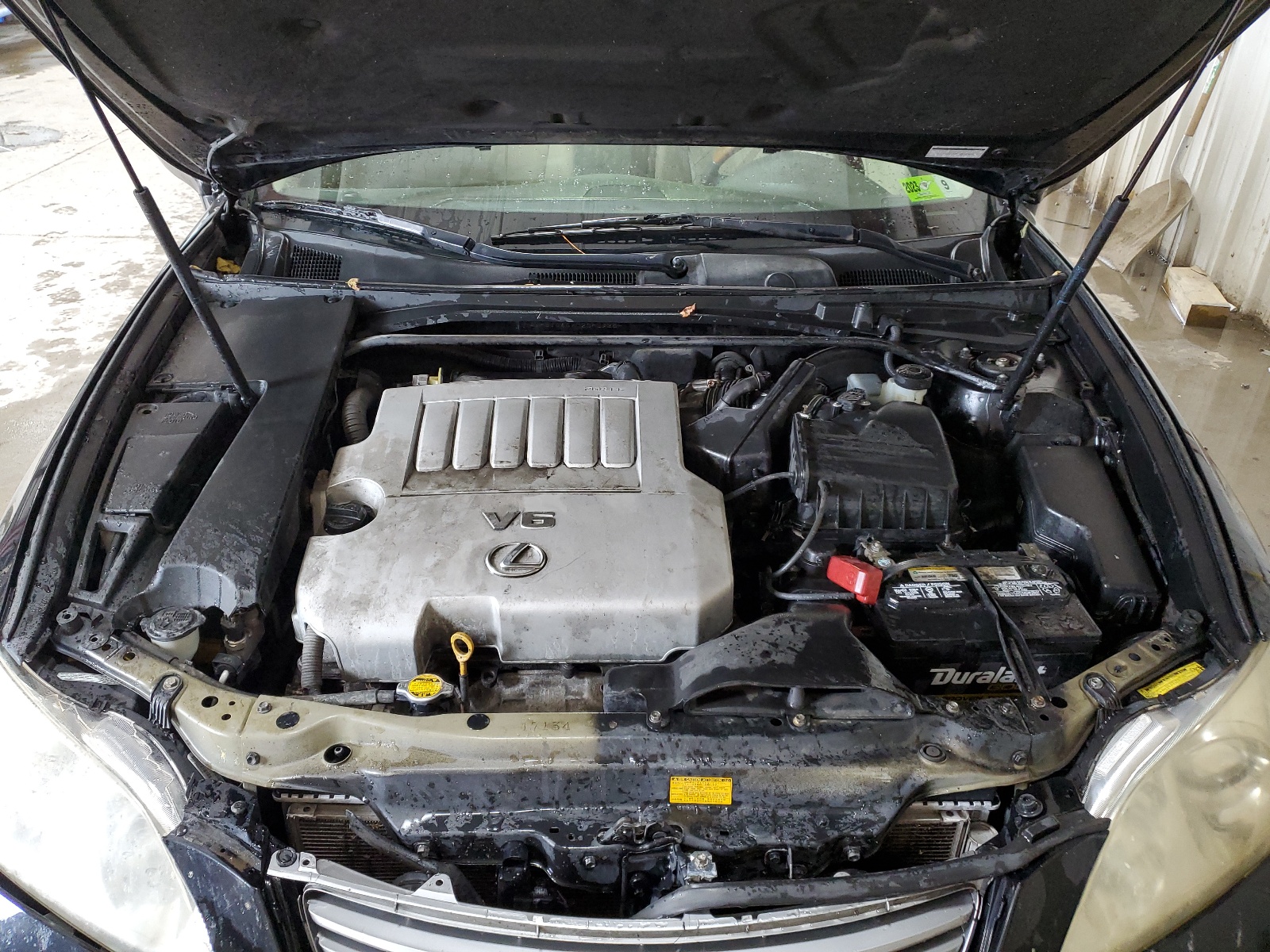 JTHBJ46GX72085928 2007 Lexus Es 350