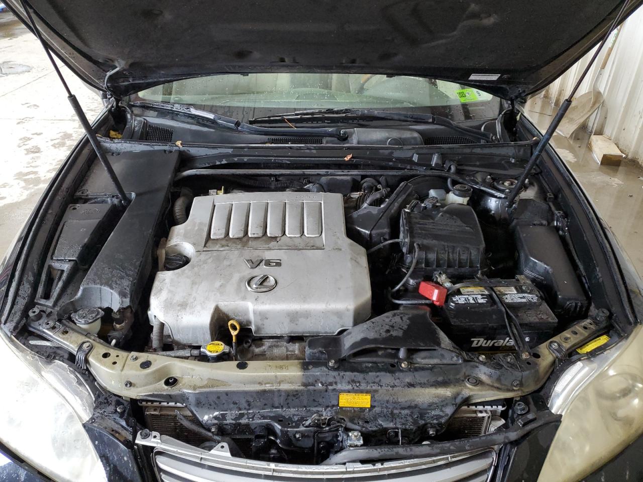 2007 Lexus Es 350 VIN: JTHBJ46GX72085928 Lot: 63674334