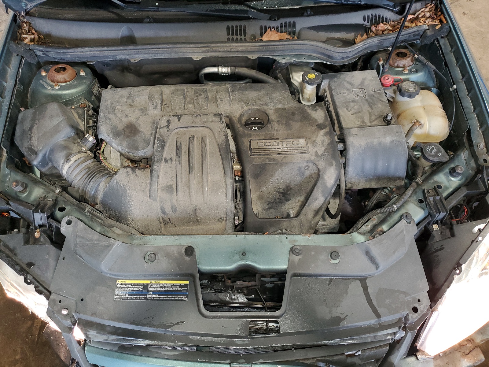 1G1AD5F53A7139162 2010 Chevrolet Cobalt 1Lt