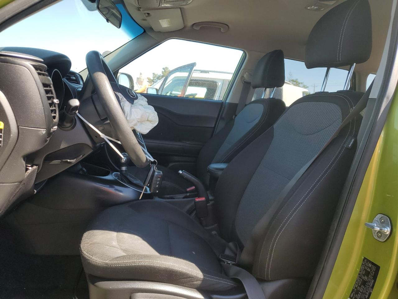 2018 Kia Soul + VIN: KNDJP3A59J7890969 Lot: 61533724