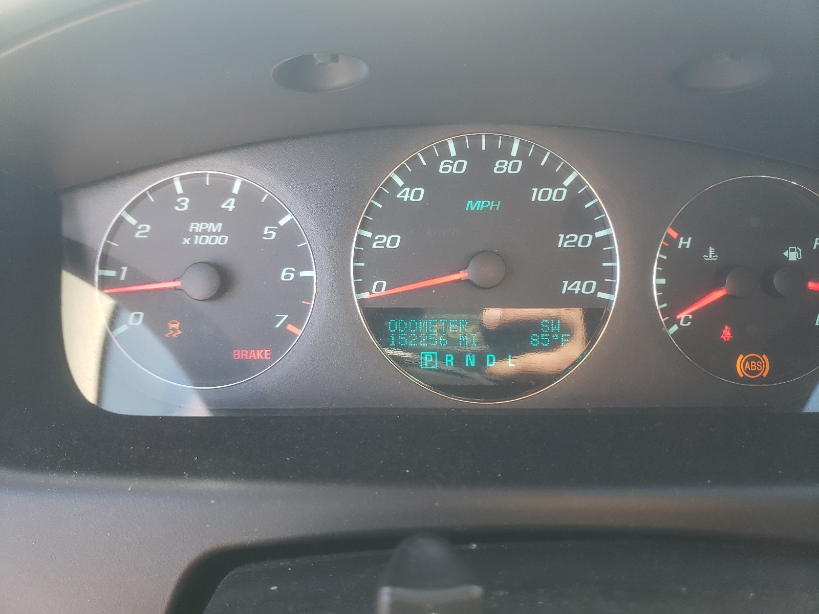 2G1WG5E3XC1134232 2012 Chevrolet Impala Lt