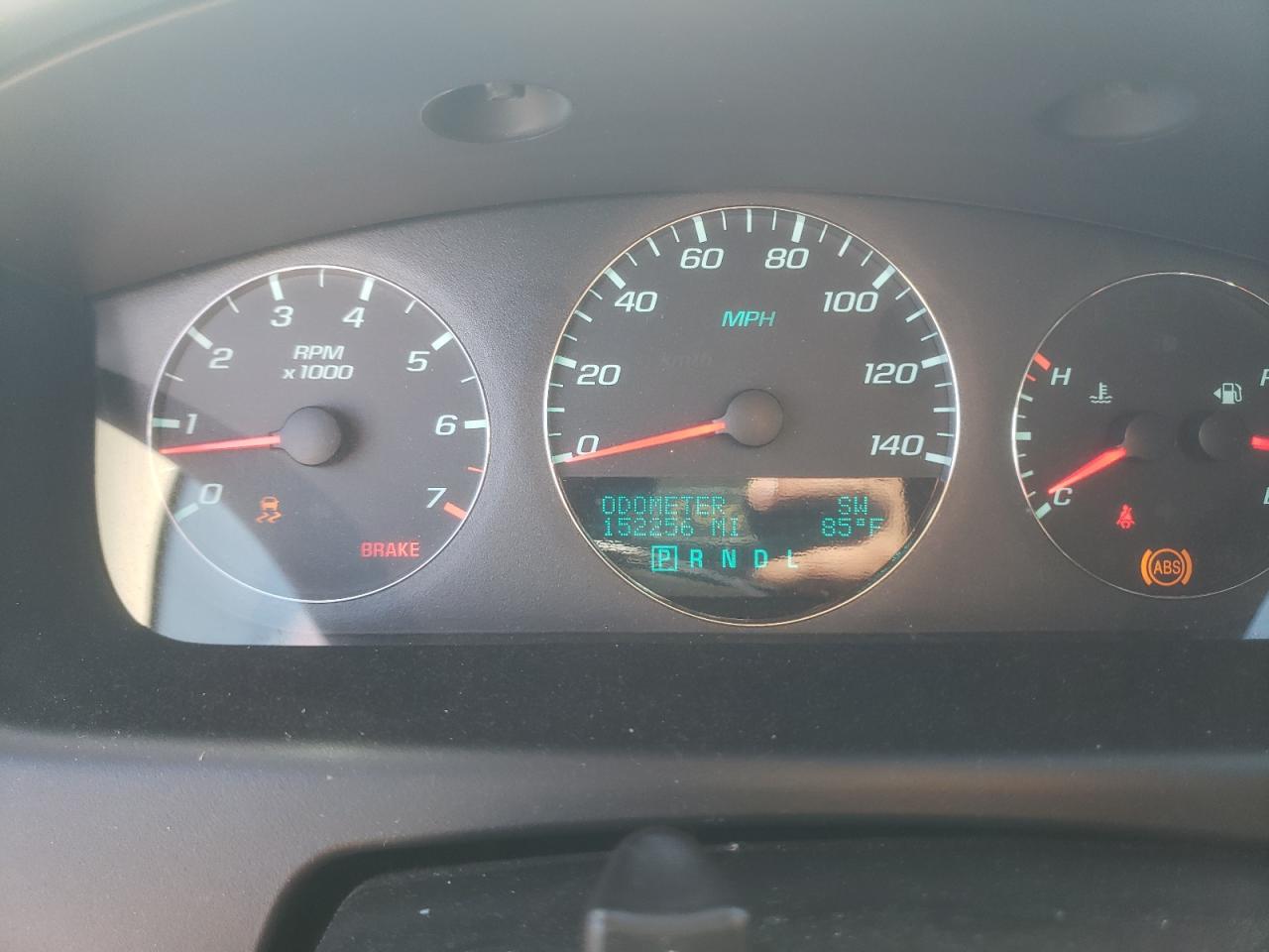 2012 Chevrolet Impala Lt VIN: 2G1WG5E3XC1134232 Lot: 62414944