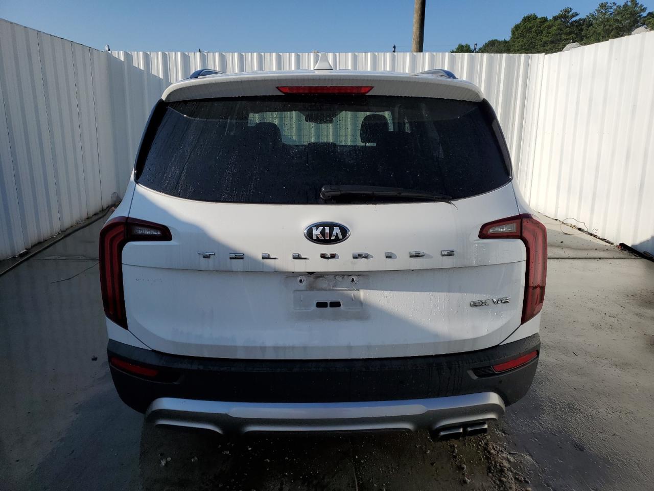 2020 Kia Telluride Ex VIN: 5XYP34HC9LG007085 Lot: 62902894