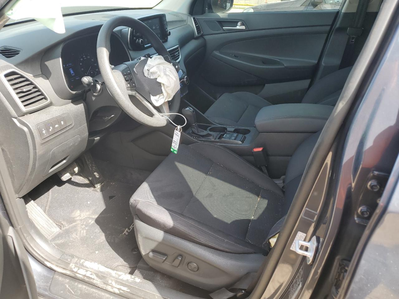 2019 Hyundai Tucson Limited VIN: KM8J33A40KU915324 Lot: 65124374