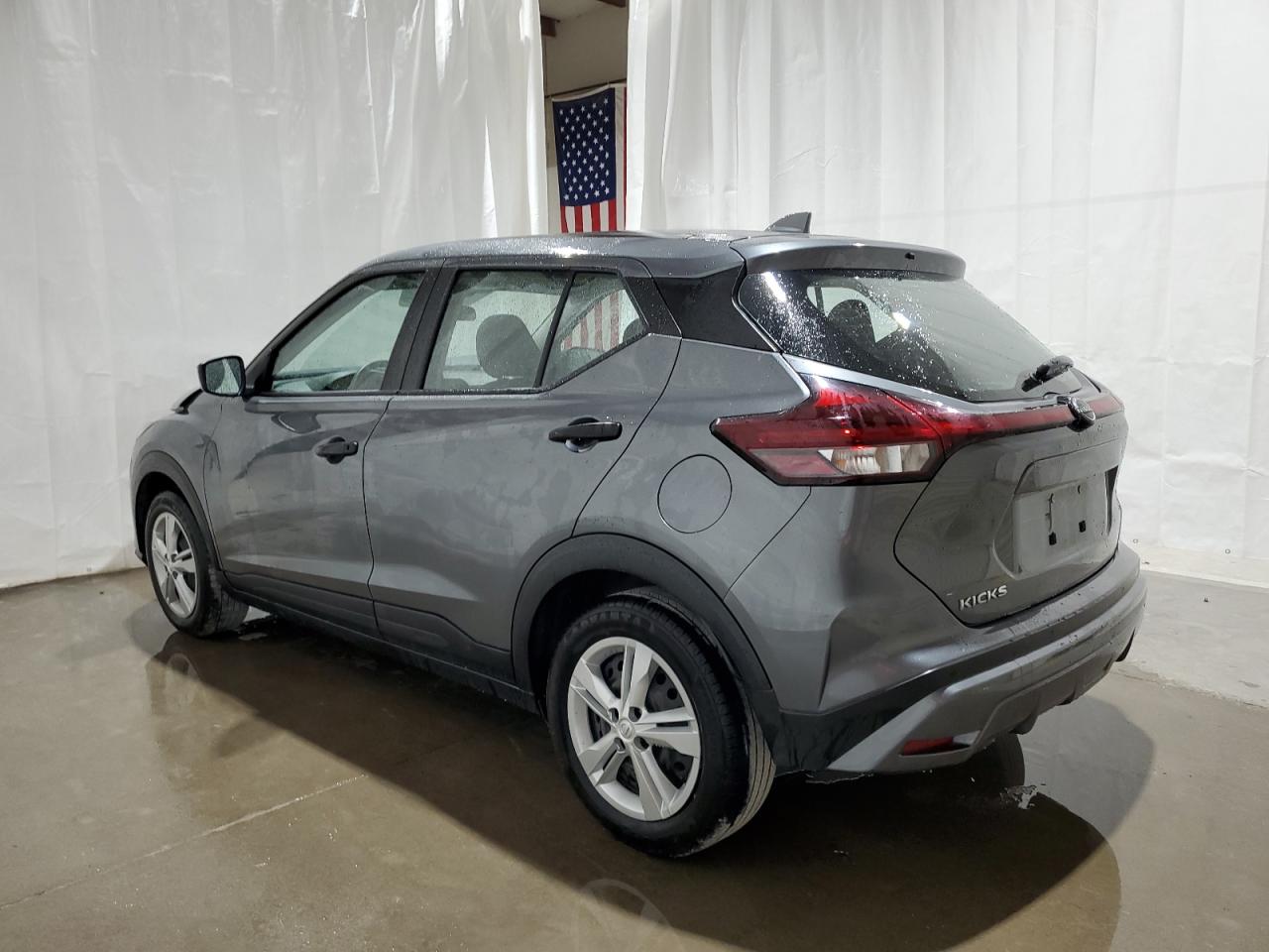 2022 Nissan Kicks S VIN: 3N1CP5BV6NL507397 Lot: 62017164