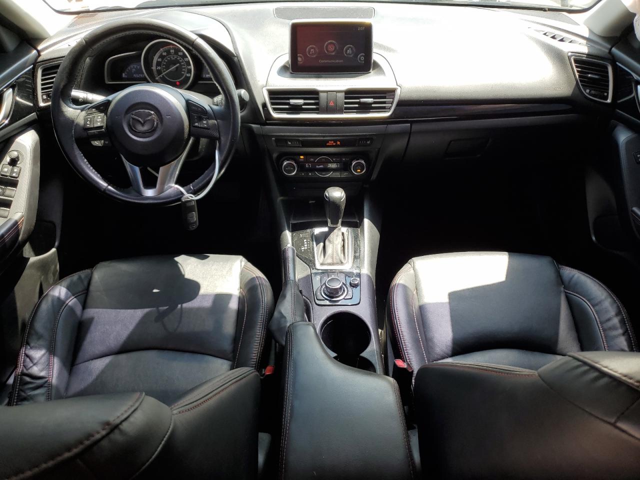 2015 Mazda 3 Grand Touring VIN: 3MZBM1M74FM191872 Lot: 62833744